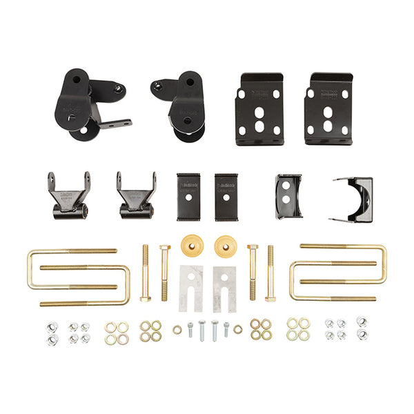 Belltech 6447 Axle Flip Kit 4" Drop Flip Kit