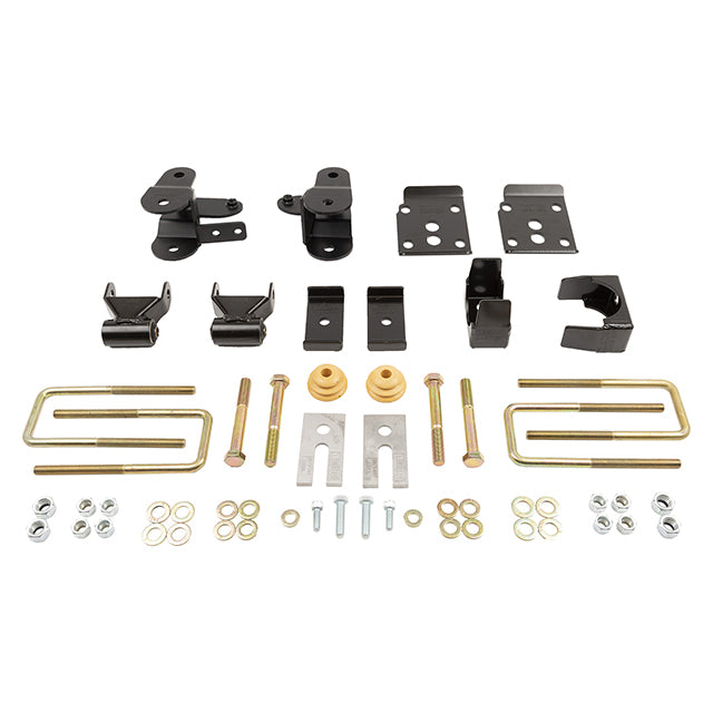 Belltech 6447 Axle Flip Kit 4" Drop Flip Kit