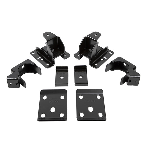 Belltech 6525 Axle Flip Kit 5-6" Adjustable Drop Flip Kit