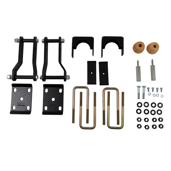 Belltech 6530 Axle Flip Kit 4" or 6" Adjustable Drop Flip Kit