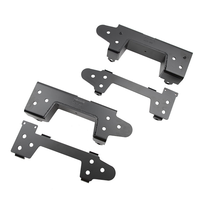Belltech 6628 Frame C-Notch Increases Overall Rear Axle Travel Approx. 2"