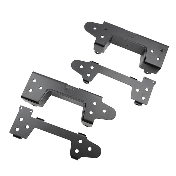 Belltech 6628 Frame C-Notch Increases Overall Rear Axle Travel Approx. 2"