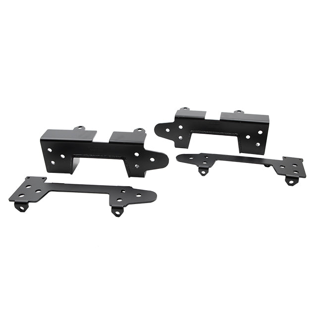 Belltech 6628 Frame C-Notch Increases Overall Rear Axle Travel Approx. 2"