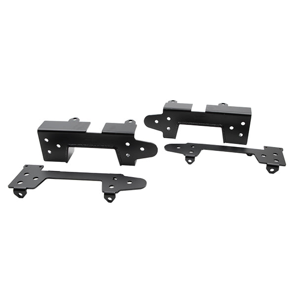 Belltech 6628 Frame C-Notch Increases Overall Rear Axle Travel Approx. 2"
