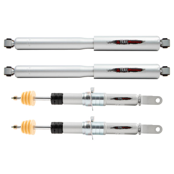 Belltech 9610 Shock Absorber Set Trail Performance Shock Set (Leveled)