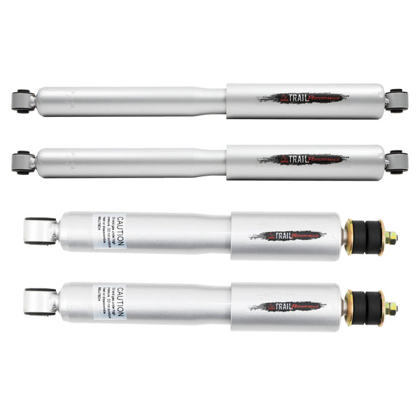 Belltech 9645 Shock Absorber Set Trail Performance Shock Set (Leveled)