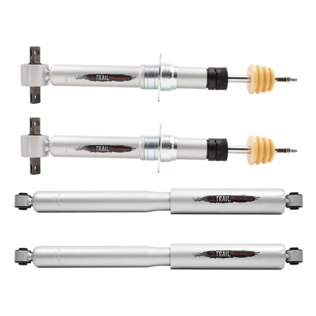 Belltech 9715 Shock Absorber Set Trail Performance Shock Set (Leveled)