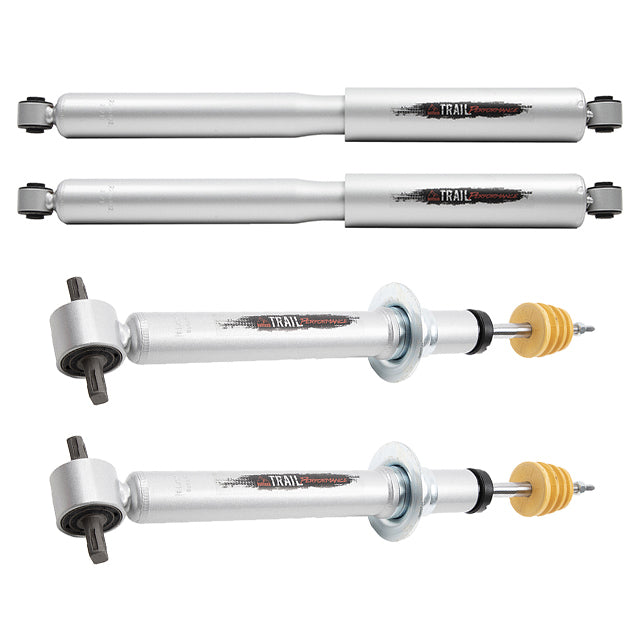 Belltech 9716 Shock Absorber Set Trail Performance Shock Set (Lifted)