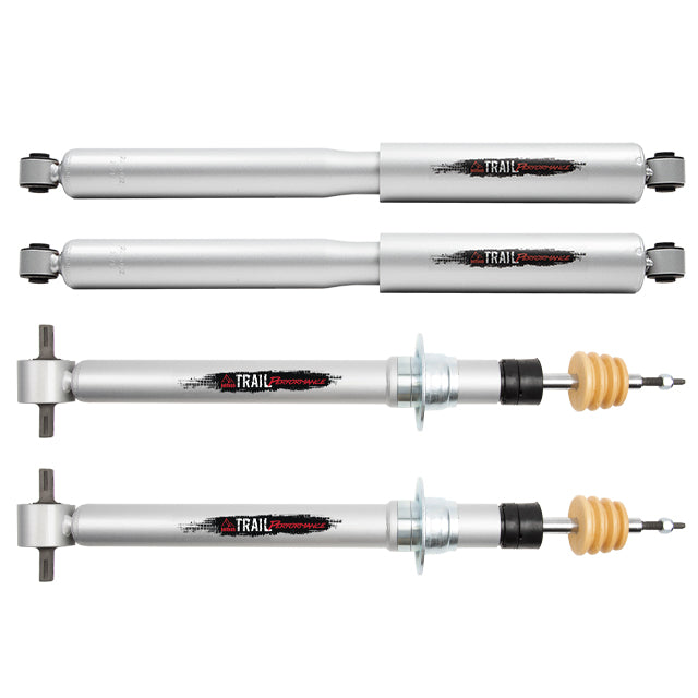 Belltech 9717 Shock Absorber Set Trail Performance Shock Set (Lifted)