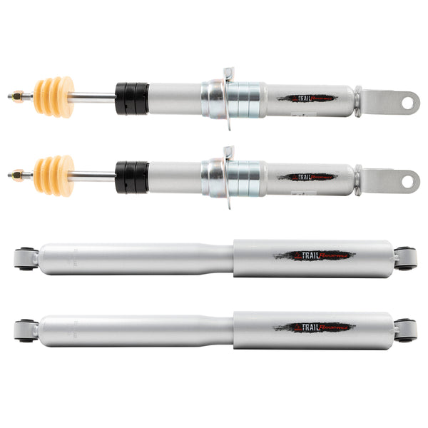 Belltech 9722 Shock Absorber Set Trail Performance Shock Set (Leveled)