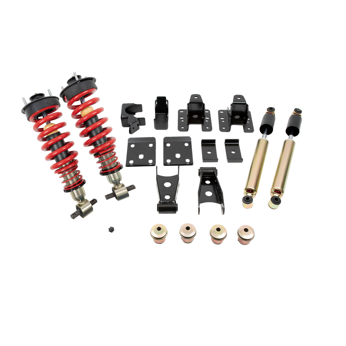 Belltech 987SPAC Lowering Kit Complete Kit Inc. Damping/Height Adjusta