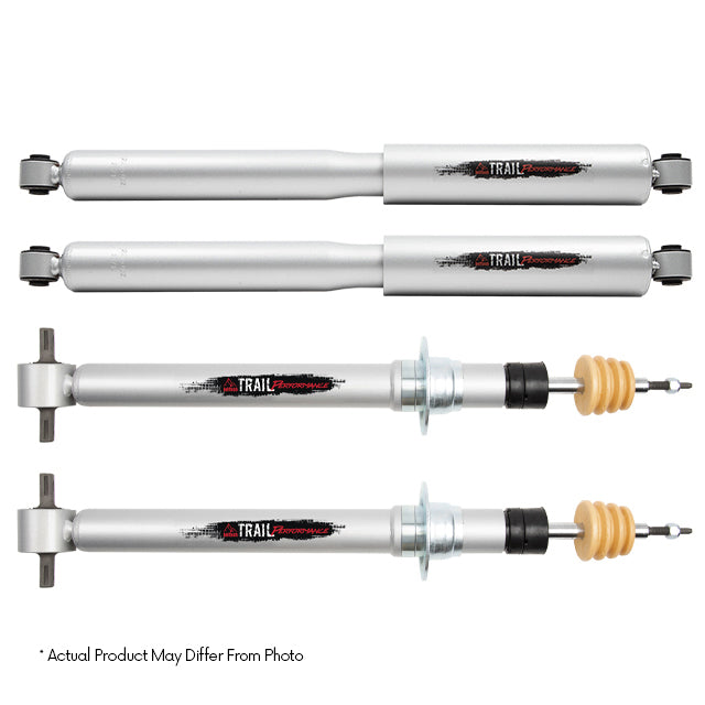 Belltech 9723 Shock Absorber Set Trail Performance Shock Set (Leveled)
