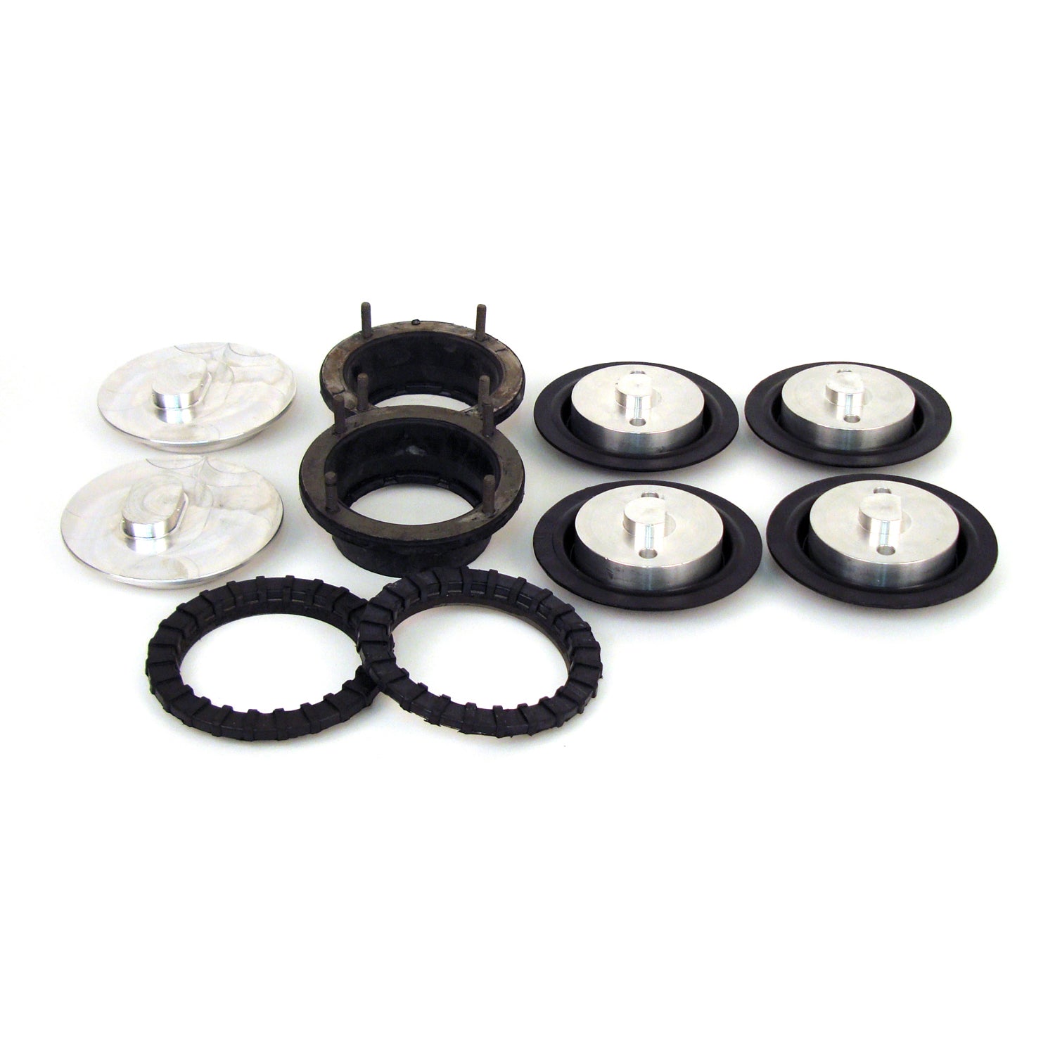 Arnott C-2227 Front & Rear Coil Spring Conversion Kit Land Rover Range Rover (P38A)