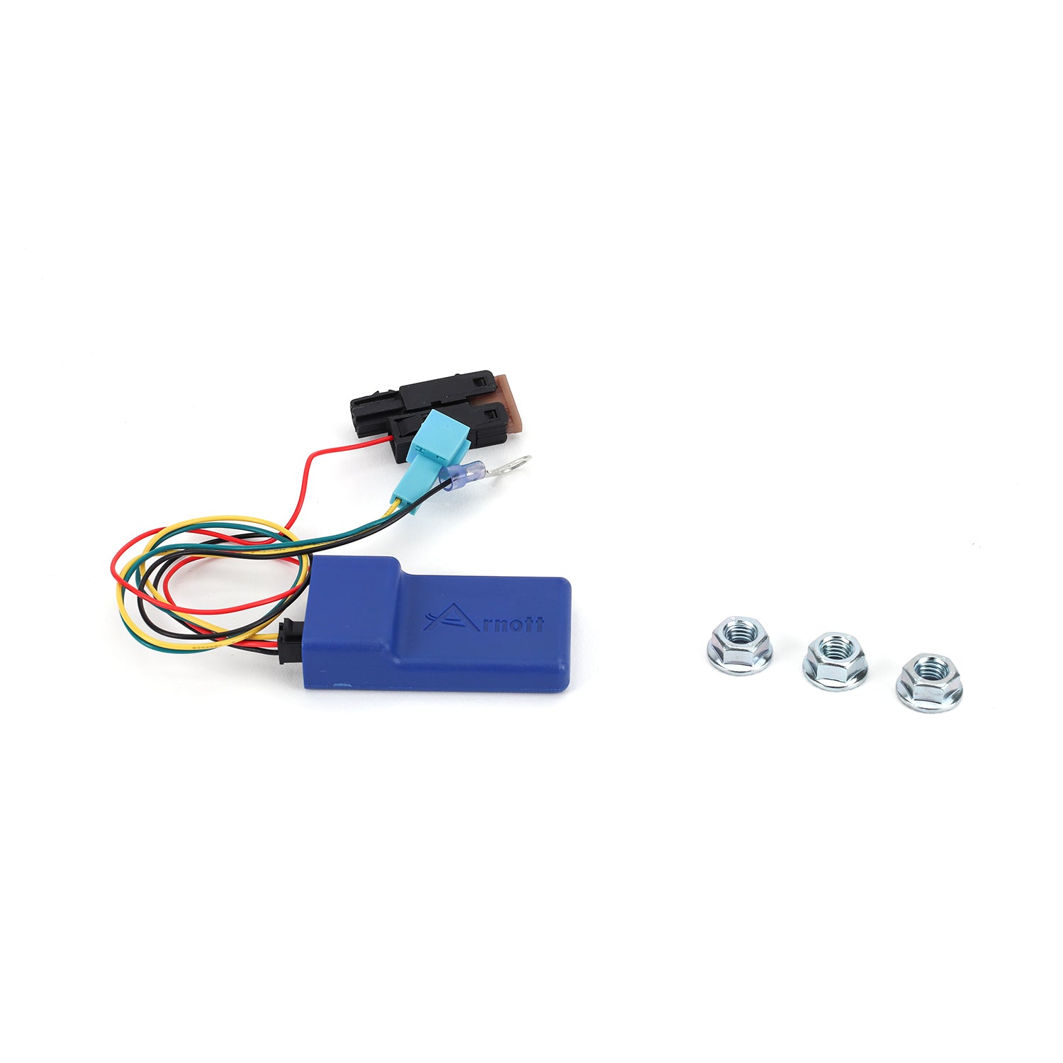 Arnott C-2271 Front & Rear Coil Conversion Kit Mercedes Benz S-Class (W220) w/4MATIC, w/o ABC