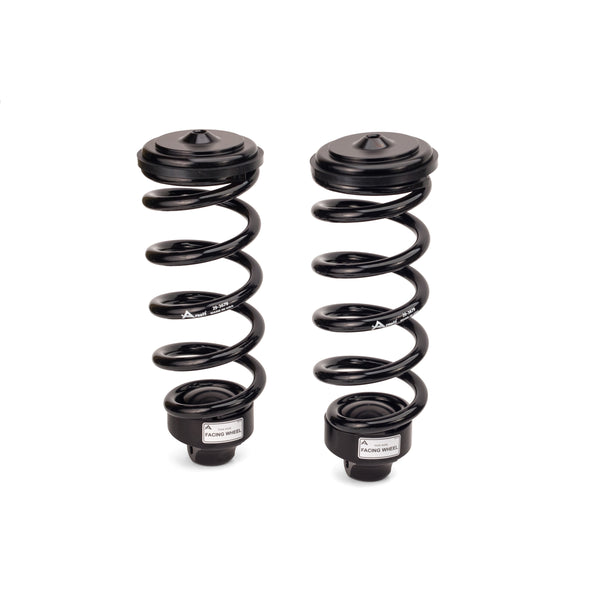 Arnott C-2278 Front & Rear Coil Spring Conversion w/EBM Mercedes-Benz E-Class and CLS-Class