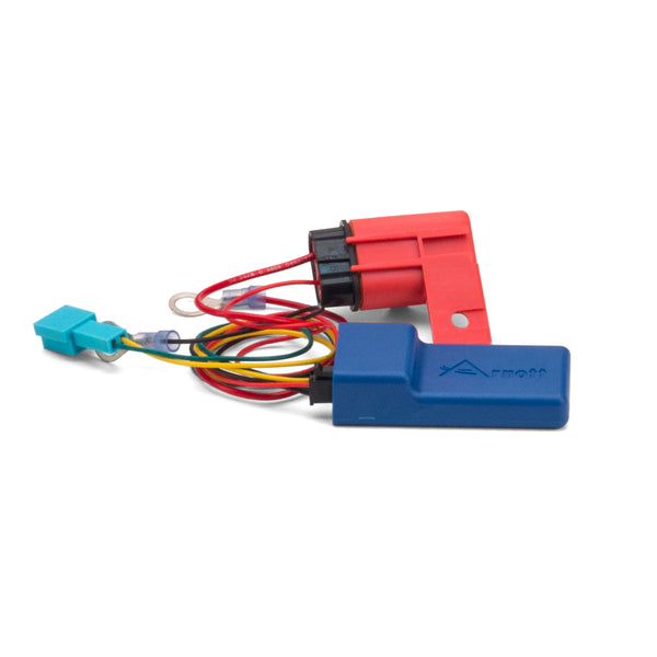 Arnott C-2278 Front & Rear Coil Spring Conversion w/EBM Mercedes-Benz E-Class and CLS-Class