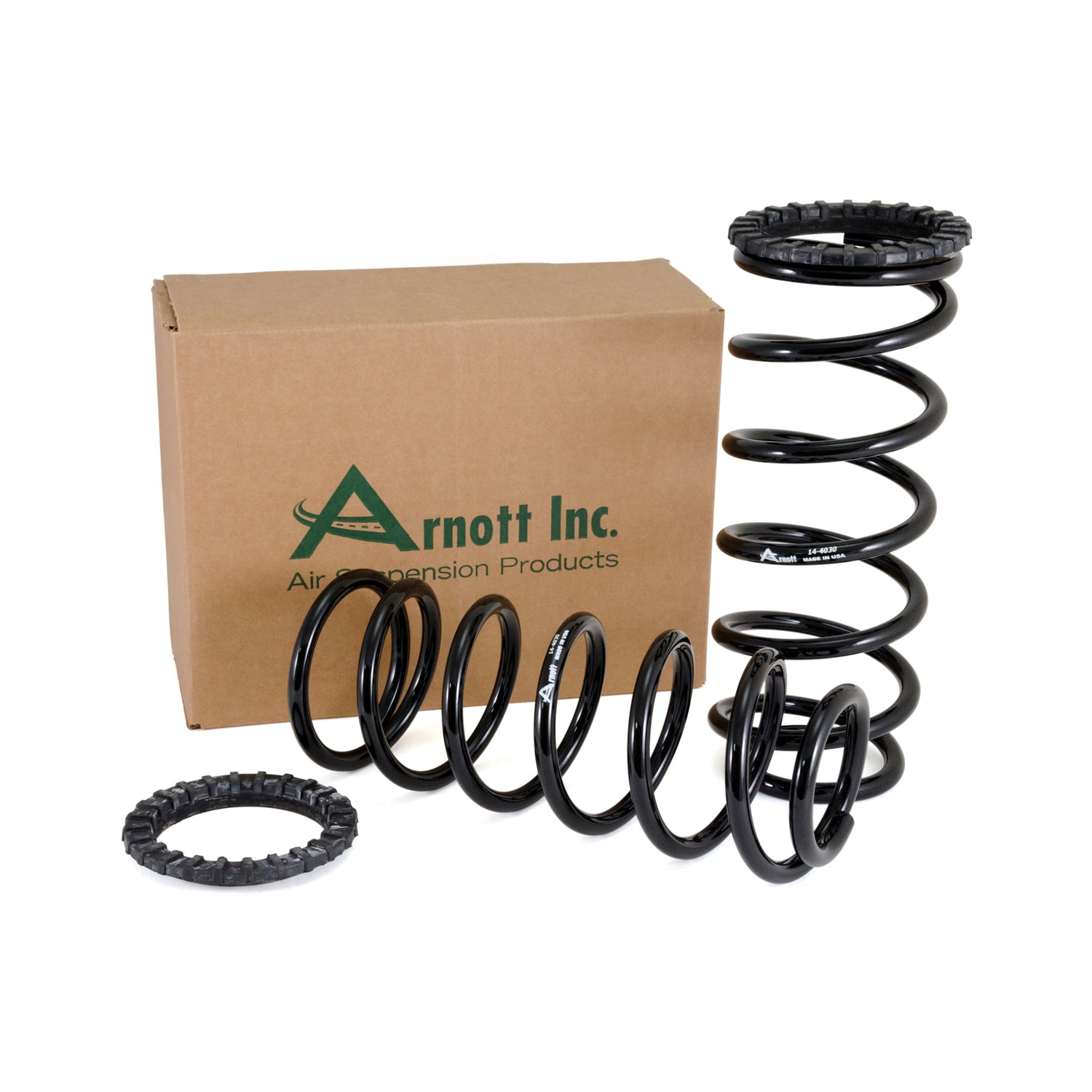 Arnott Rear Coil Spring Conversion Kit for Lexus GX 470