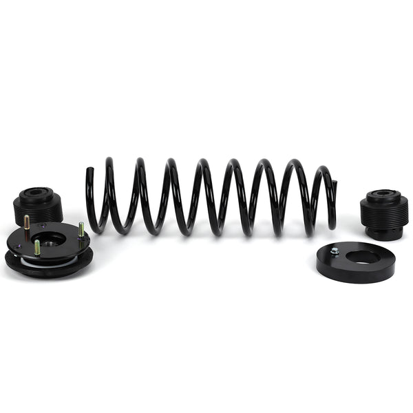 Arnott C-2518 Front & Rear Coil Spring Conversion Kit w/EBM Land Rover Range Rover (L322)
