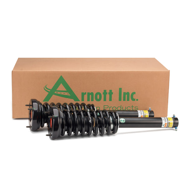 Arnott C-2609 Front & Rear Coil Spring Conversion Kit Mercedes-Benz S-Class (W221) w/AIRMATIC & ADS, w/o 4MATIC