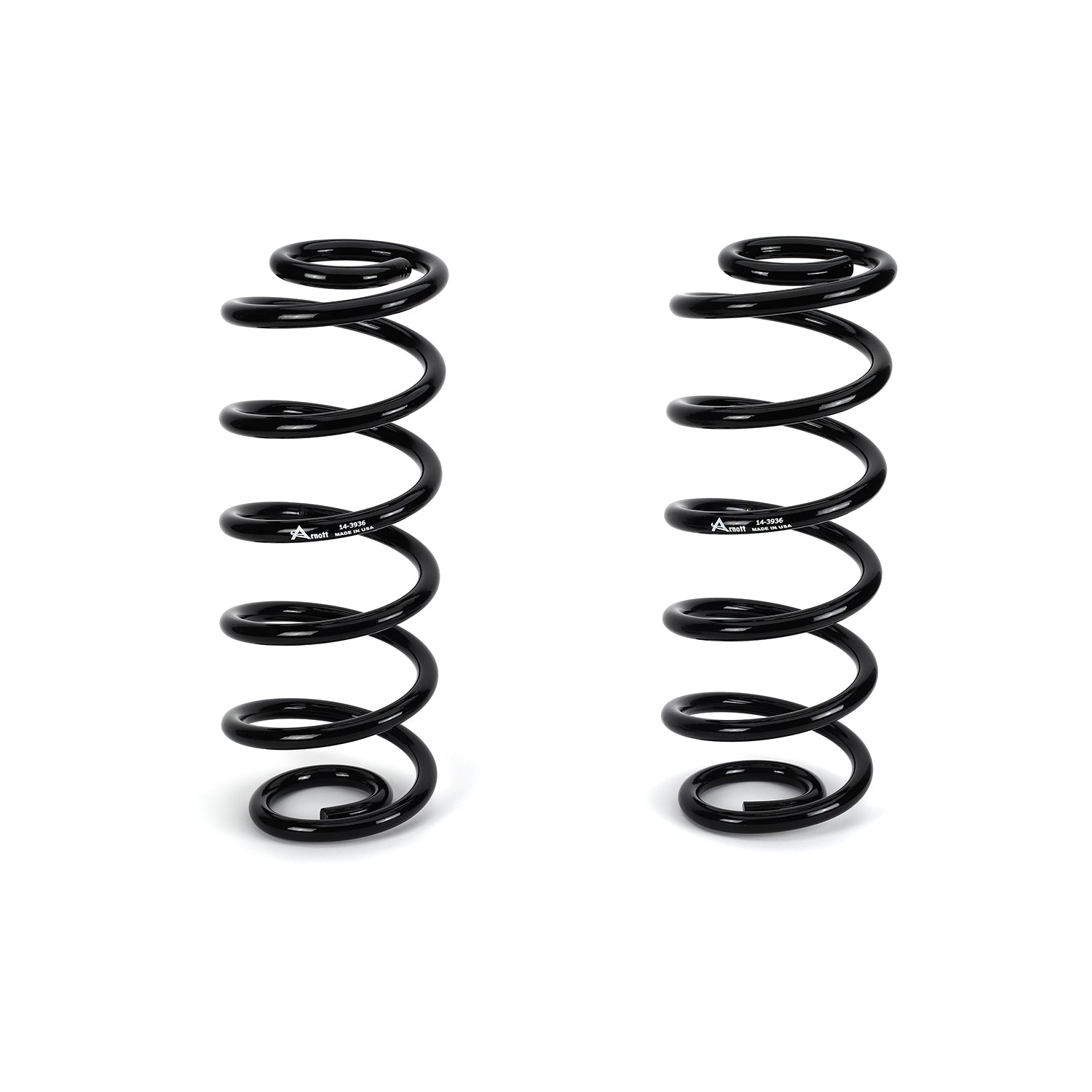 Arnott C-2835 Front & Rear Value Coil Spring Conversion Kit w/EBM Chevrolet Tahoe, Cadillac Escalade, GM Yukon (GMT9XX) SWB