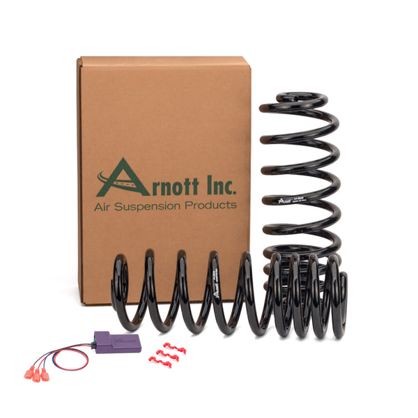 Arnott C-2987 Rear Coil Spring Conversion Kit w/EBM Hummer H2 (GMT 820)