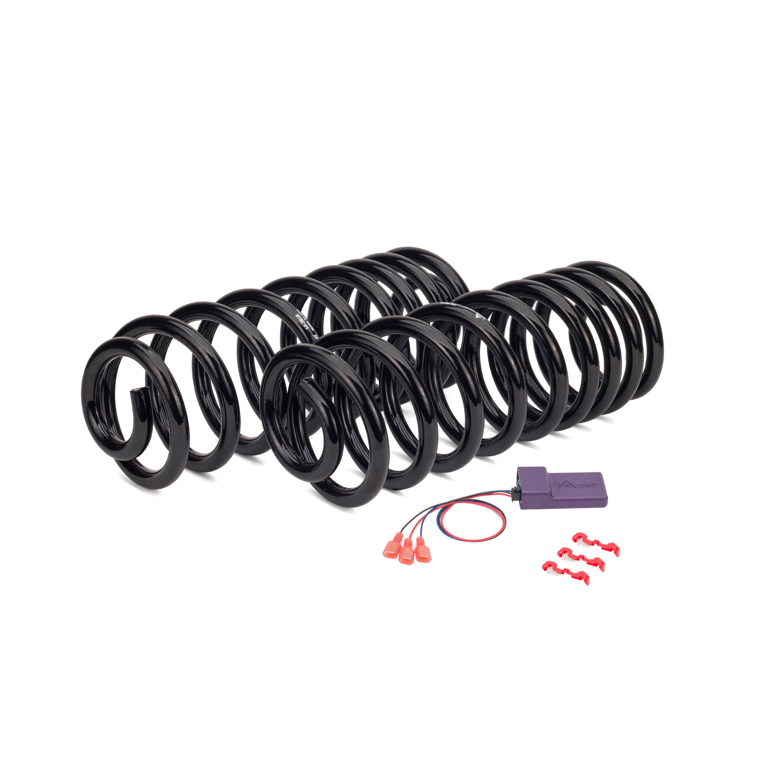 Arnott C-2987 Rear Coil Spring Conversion Kit w/EBM Hummer H2 (GMT 820)