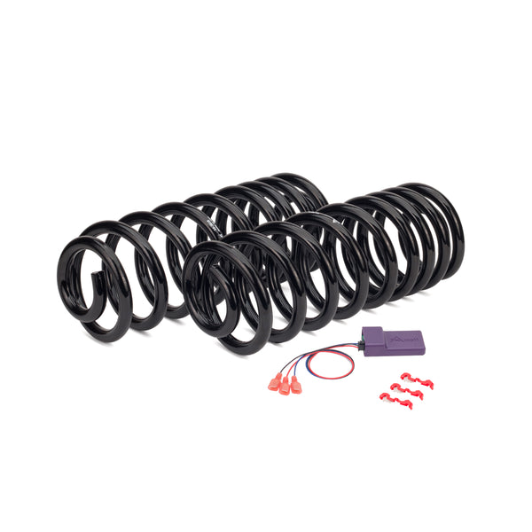 Arnott C-2987 Rear Coil Spring Conversion Kit w/EBM Hummer H2 (GMT 820)