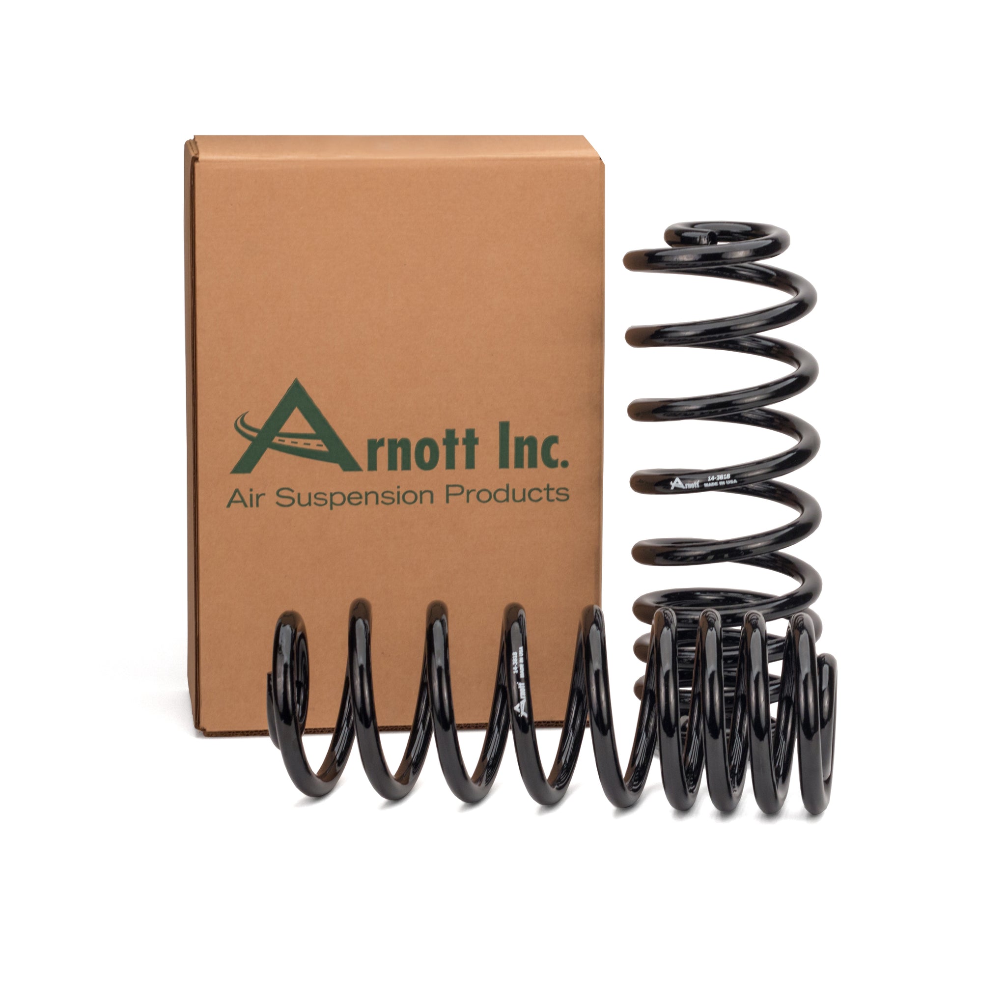 Arnott C2988 Rear Coil Spring Conversion Kit Hummer H2 (GMT 820) ShockWarehouse