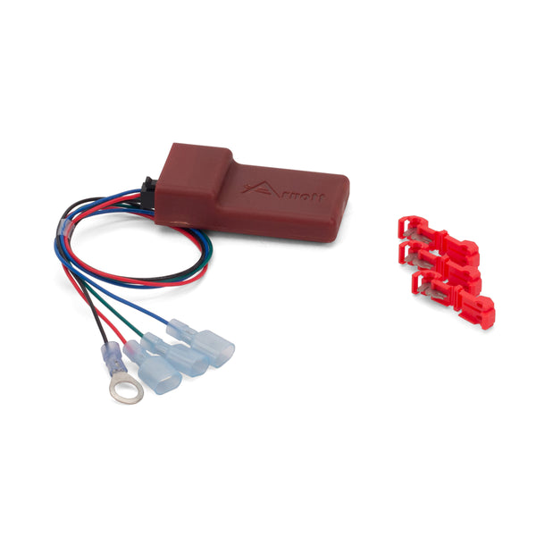 Arnott C-2989 Front & Rear Coil Spring Conversion Kit Land Rover Range Rover (L322) with & w/out VDS (coil springs only)