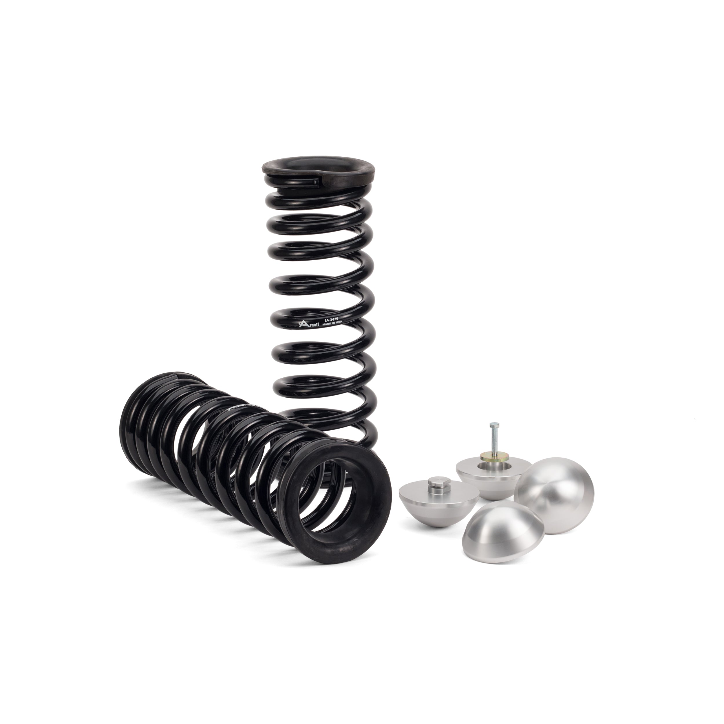 Arnott C-2989 Front & Rear Coil Spring Conversion Kit Land Rover Range Rover (L322) with & w/out VDS (coil springs only)
