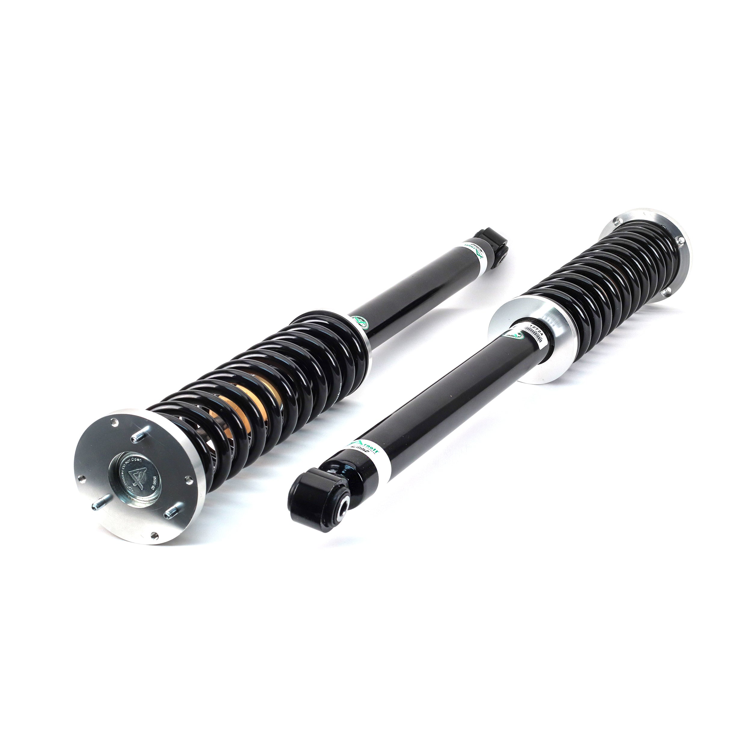 Arnott C-3269 Front and Rear Coil Spring Conversion Kit w/ Eibach Shocks Mercedes -Benz S-Class (W220) w/AIRMATIC and ADS w/o 4MATIC