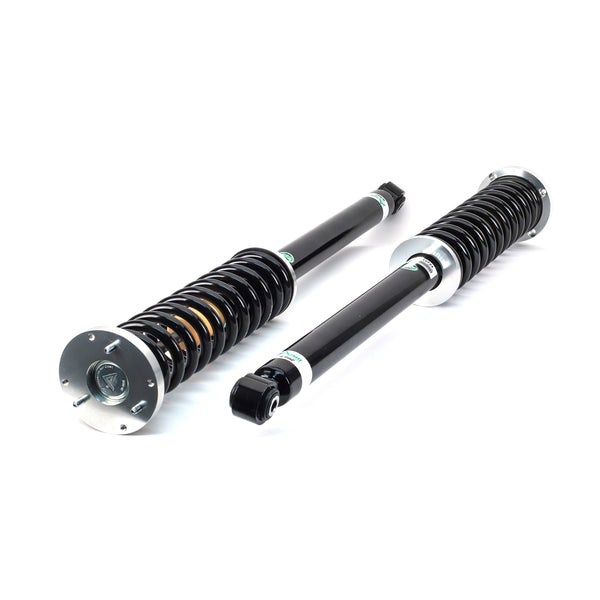 Arnott C-3269 Front and Rear Coil Spring Conversion Kit w/ Eibach Shocks Mercedes -Benz S-Class (W220) w/AIRMATIC and ADS w/o 4MATIC