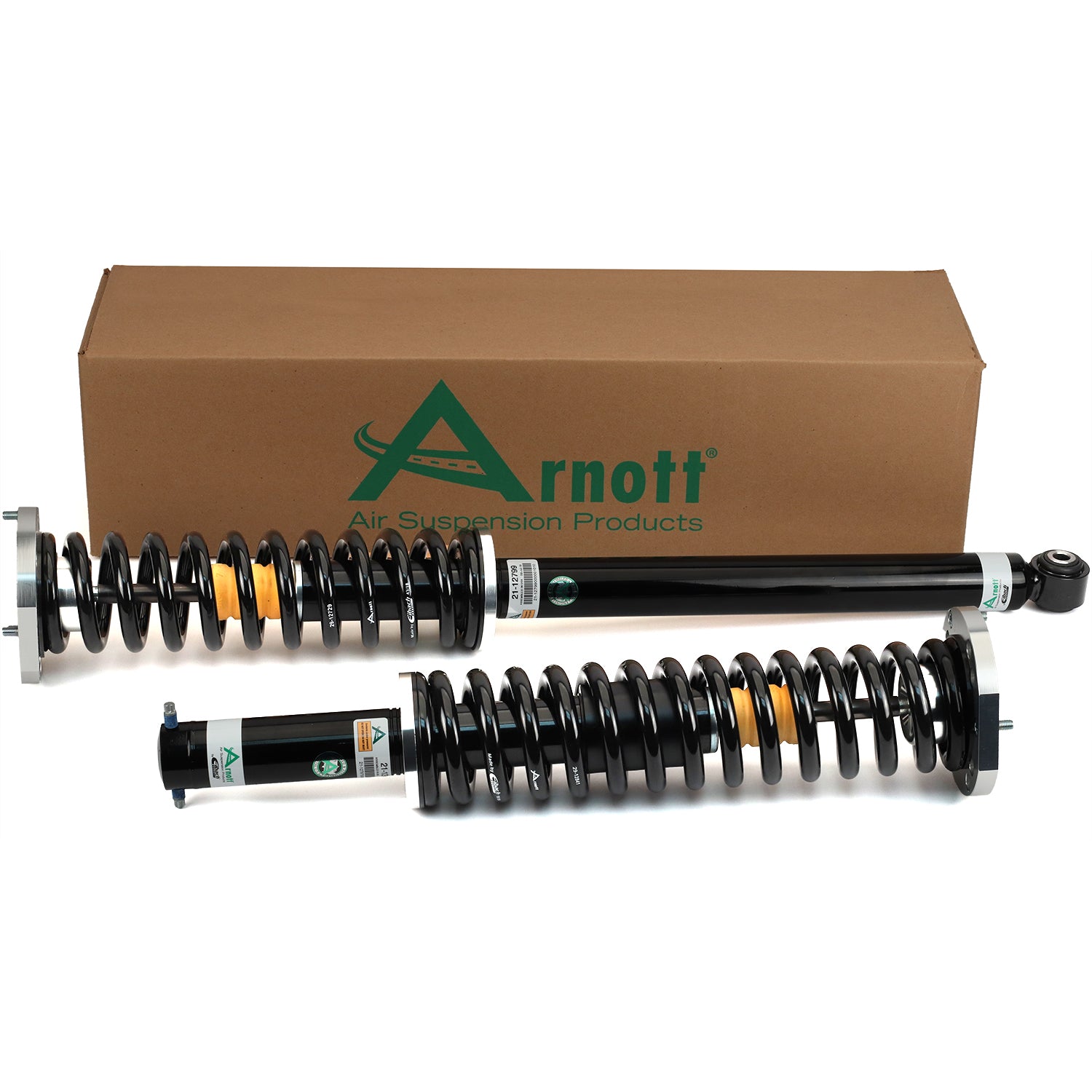 Arnott C-3271 Front and Rear Conversion Kit Mercedes-Benz S-Class(W221) w/AIRMATIC and ADS w/o 4MATIC