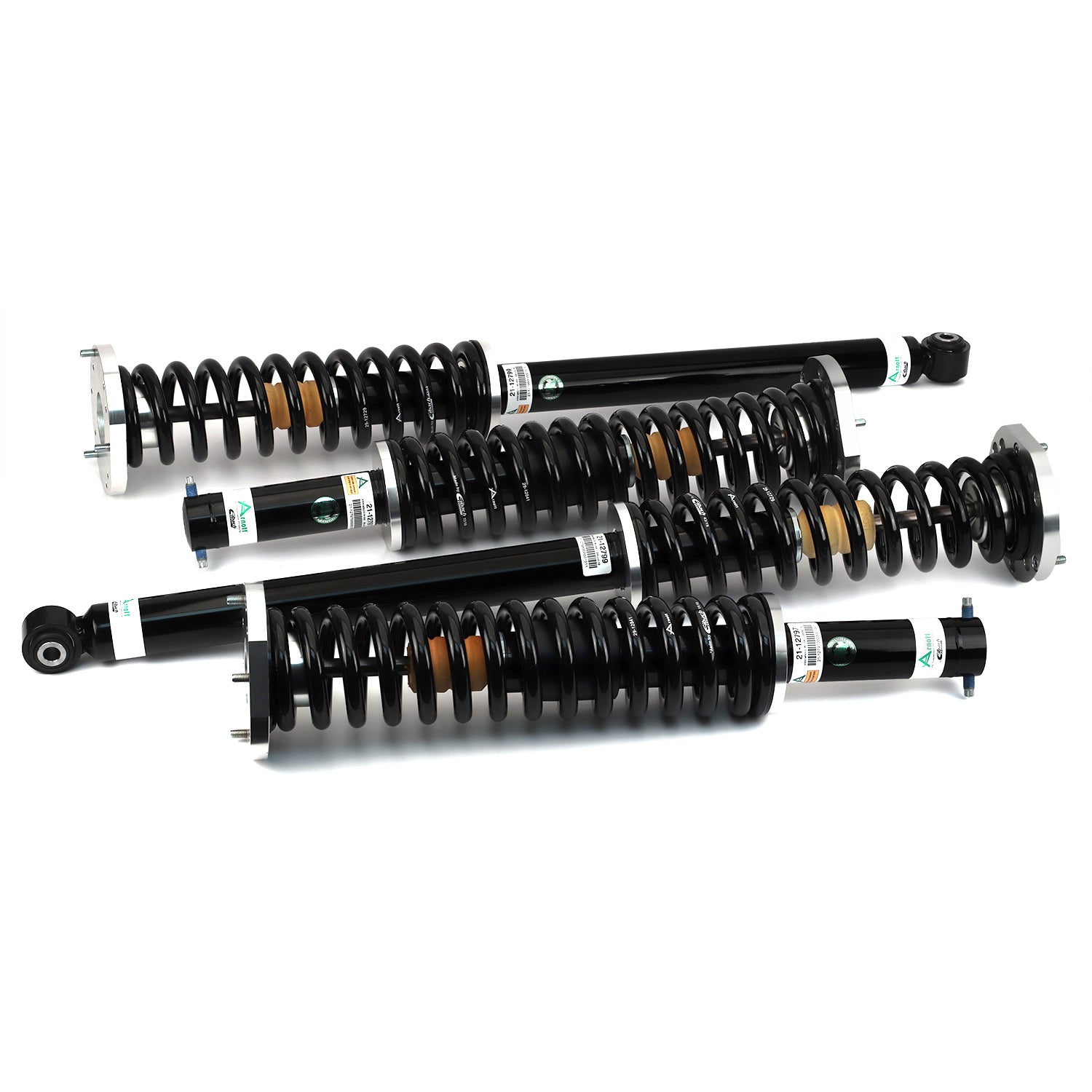 Arnott C-3271 Front and Rear Conversion Kit Mercedes-Benz S-Class(W221) w/AIRMATIC and ADS w/o 4MATIC