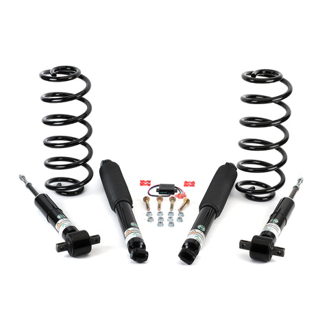 Arnott C-3416 Front and Rear Coil Spring Conversion Kit Various GM SUVs (GMT K2xx) Short Wheel Base only