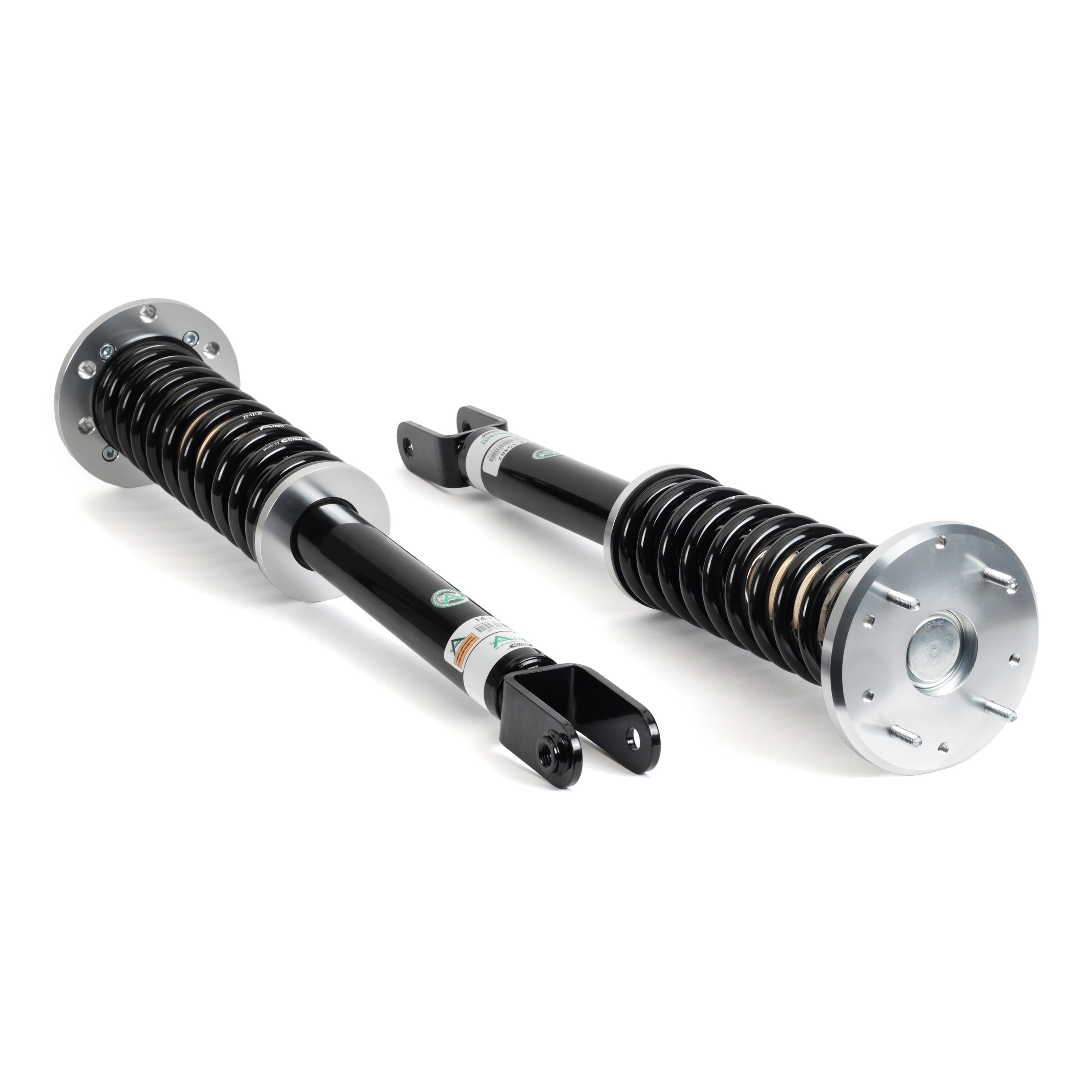 Arnott C-3417 Front and Rear Coil Spring Conversion Kit Jaguar XJ (X351) w/Comfort