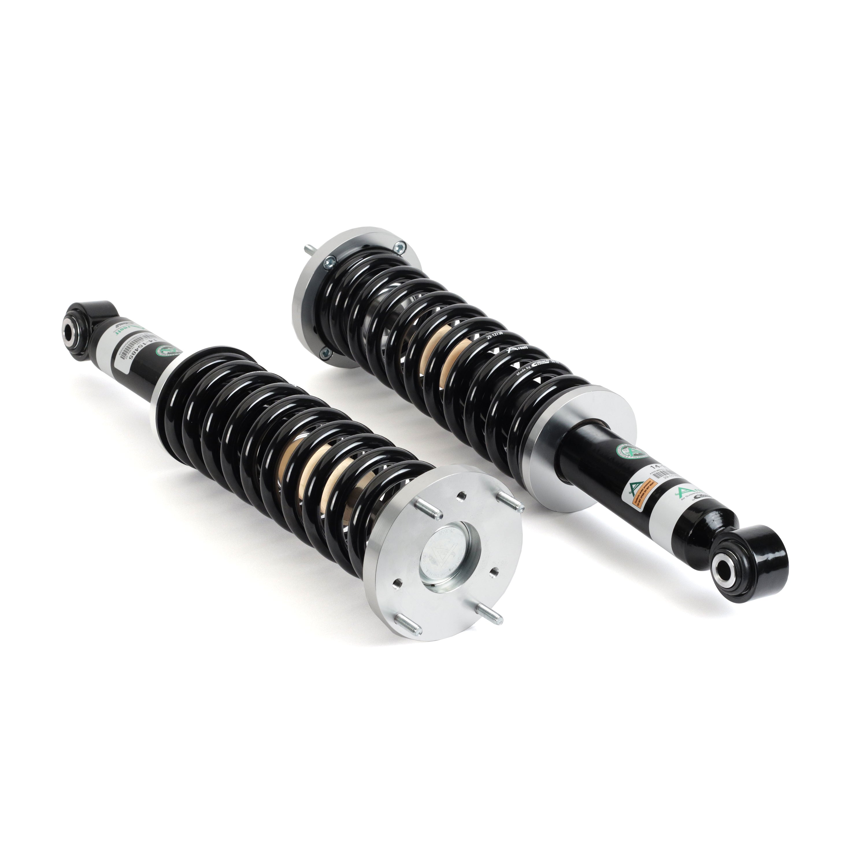 Arnott C-3417 Front and Rear Coil Spring Conversion Kit Jaguar XJ (X351) w/Comfort