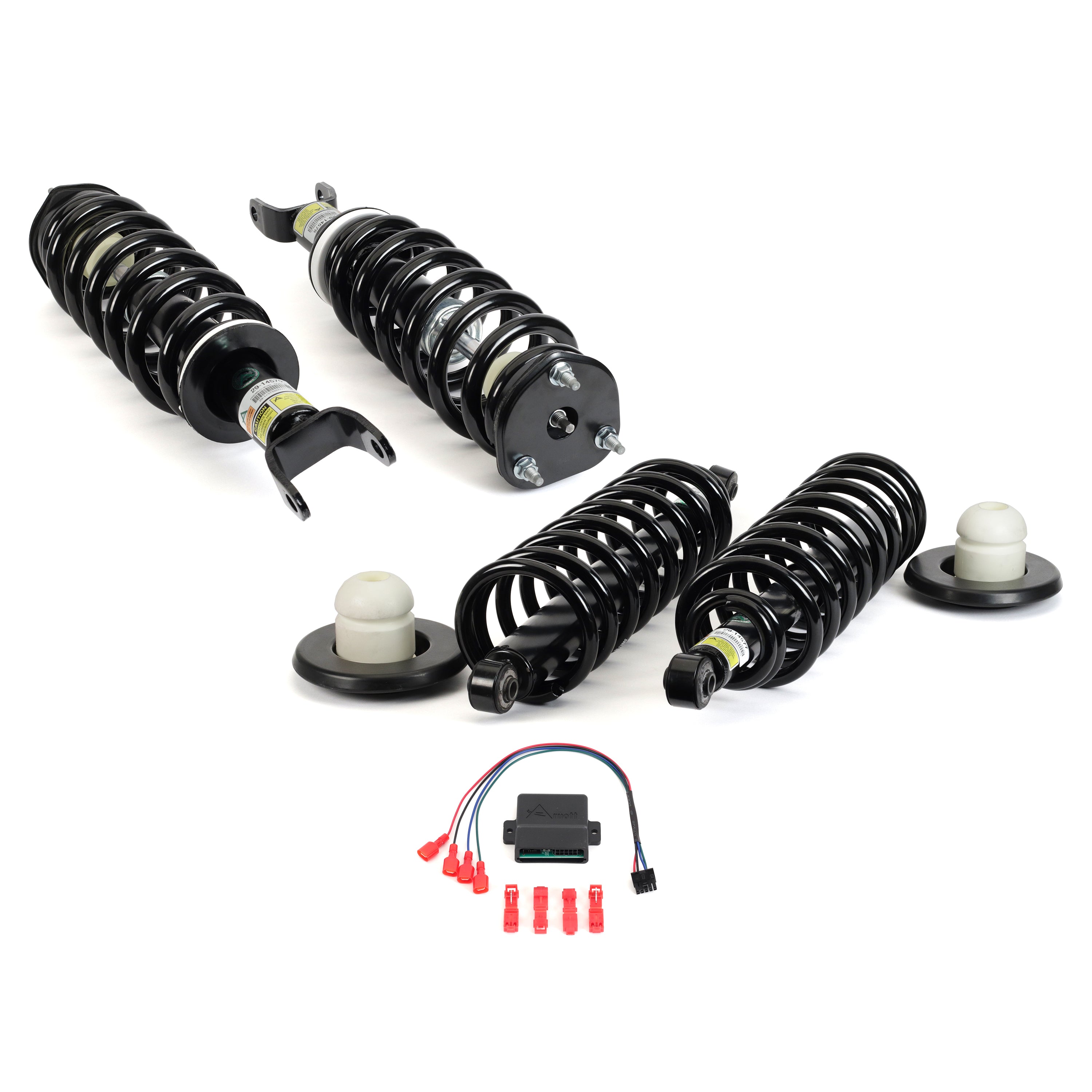 Arnott C-3420 Front and Rear Coil Spring Conversion Kit Ram 1500 (DS Chassis)