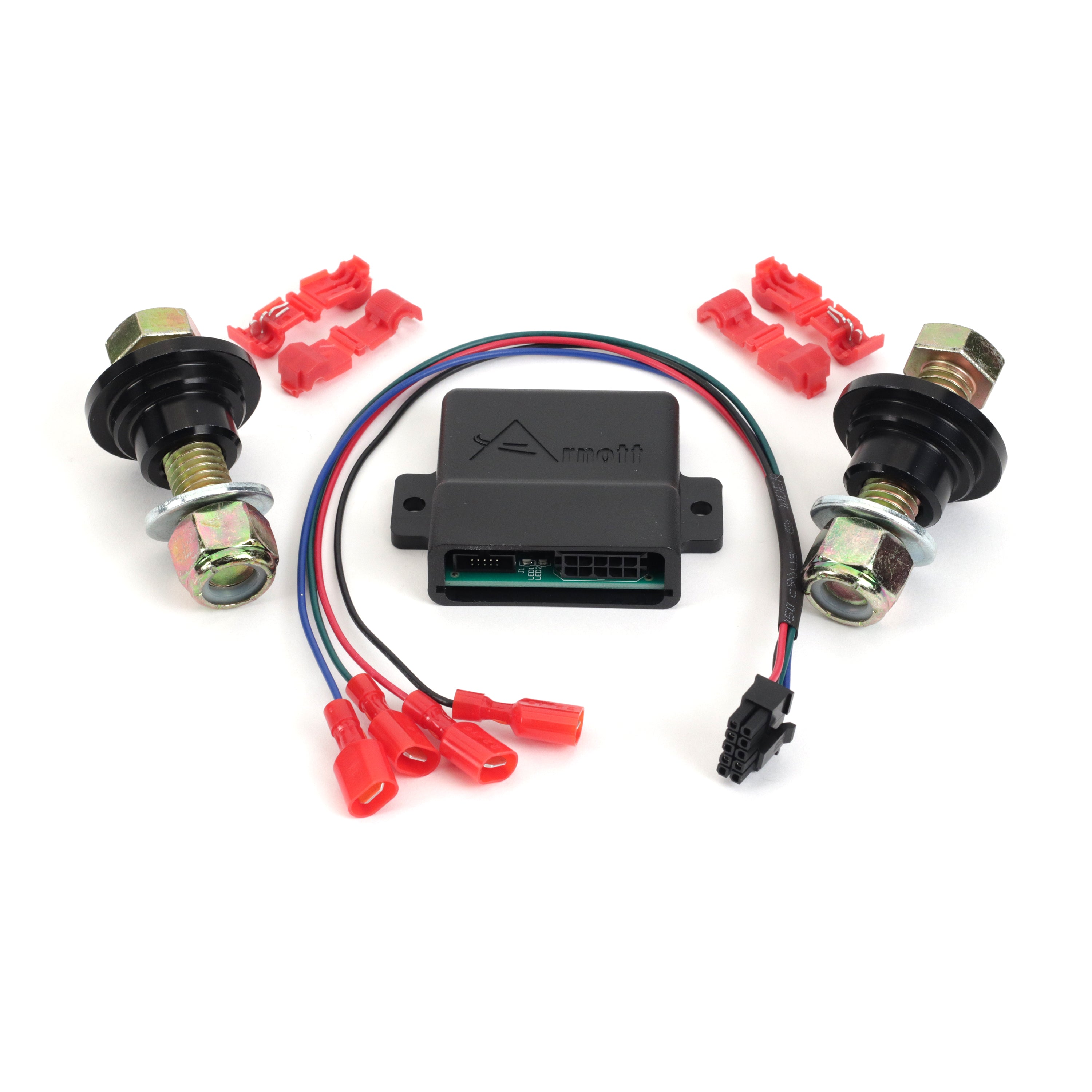 Arnott C-3697 Rear Coil Spring Conversion Kit BMW X5 (E70), X6 (E71)