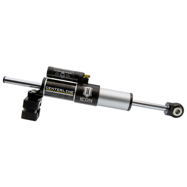 ICON 22020 Jeep JK Wrangler Centerline Steering Stabilizer Adjustable