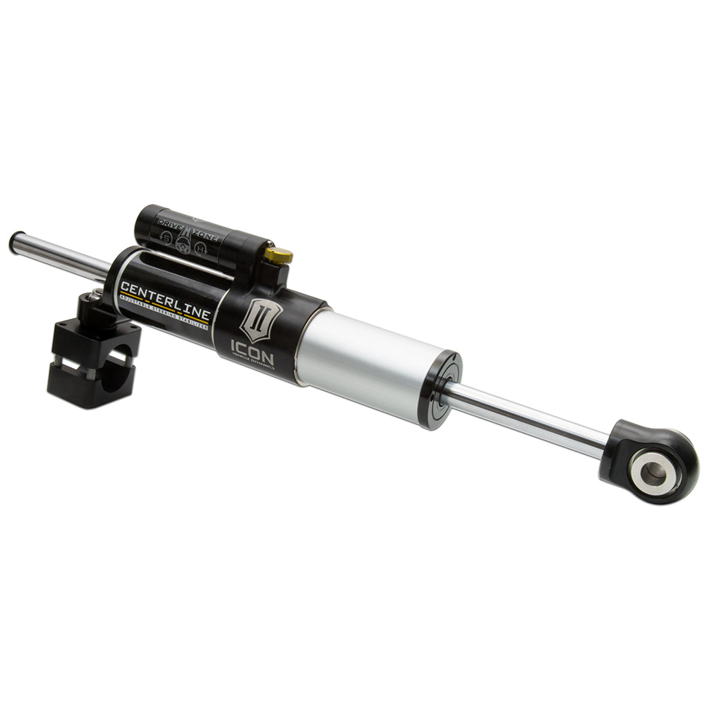 ICON 22020 Jeep JK Wrangler Centerline Steering Stabilizer Adjustable