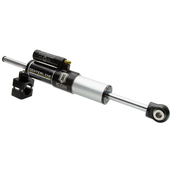 ICON 22020 Jeep JK Wrangler Centerline Steering Stabilizer Adjustable