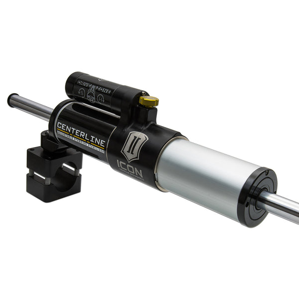 ICON 22020 Jeep JK Wrangler Centerline Steering Stabilizer Adjustable