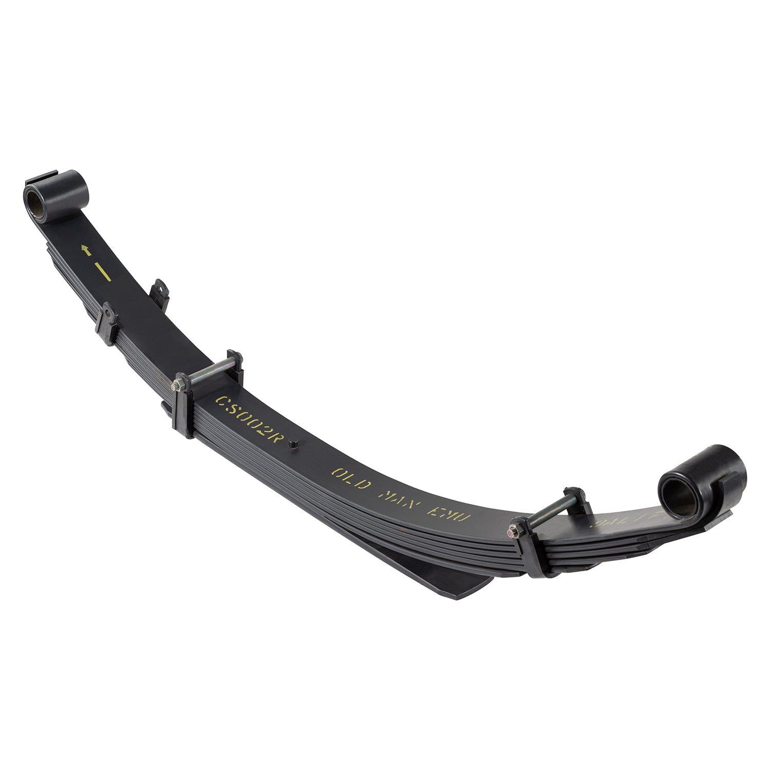 Old Man Emu Dakar CS002R Rear Leaf Spring – ShockWarehouse
