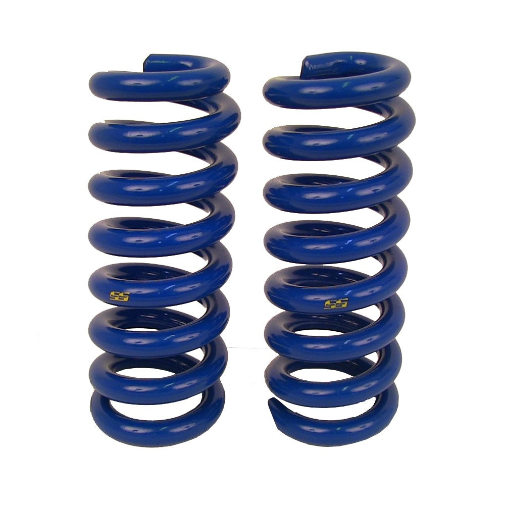 SuperSteer SS255 Front Coil Springs for Chevy/Workhorse P30/P32 Chassis 4,400-4,900 lbs