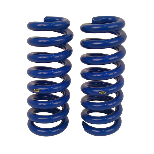 SuperSteer SS255 Front Coil Springs for Chevy/Workhorse P30/P32 Chassis 4,400-4,900 lbs