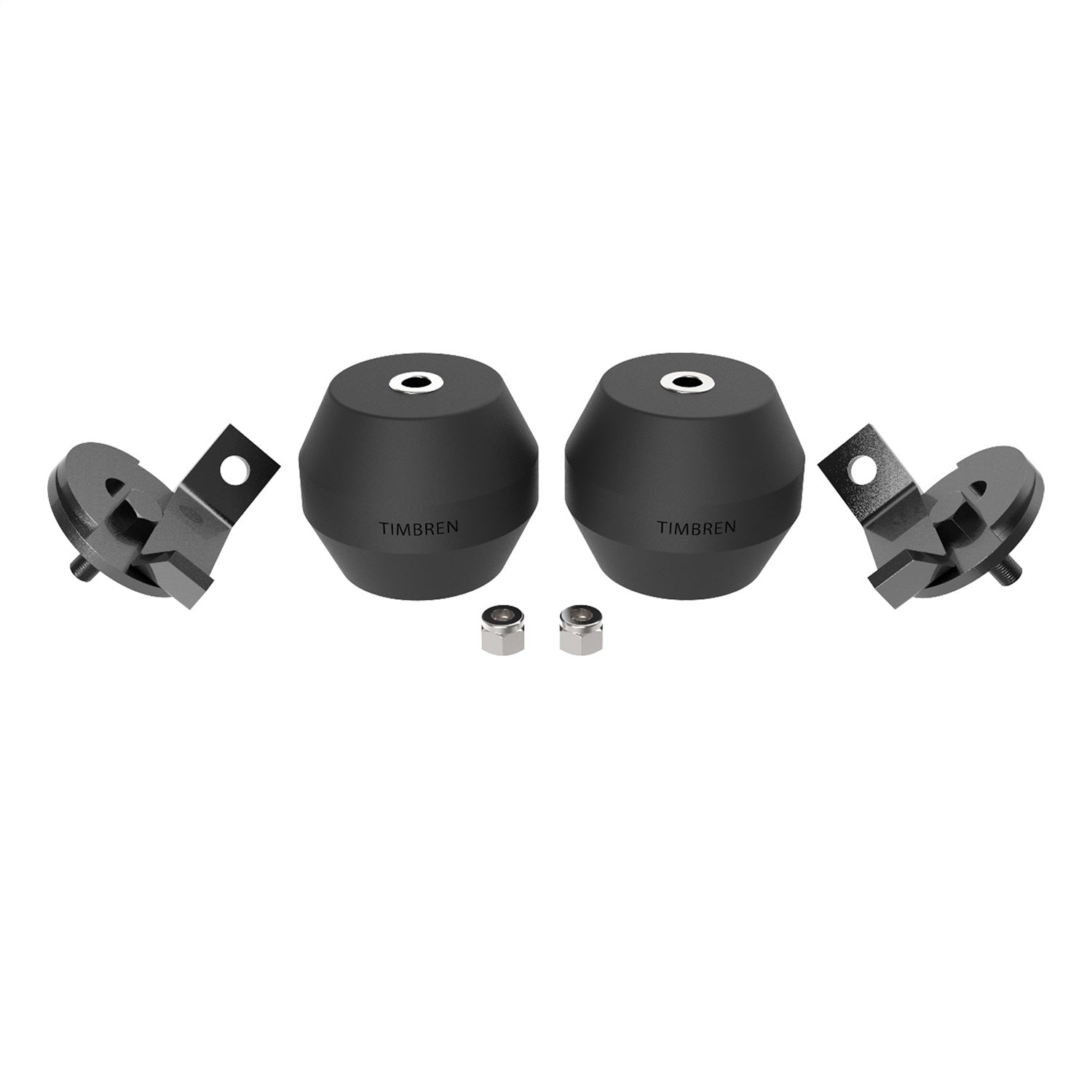 Timbren SES DDF1004 DAKOTA  Suspension Enhancement System 1000 lb Overload Spring