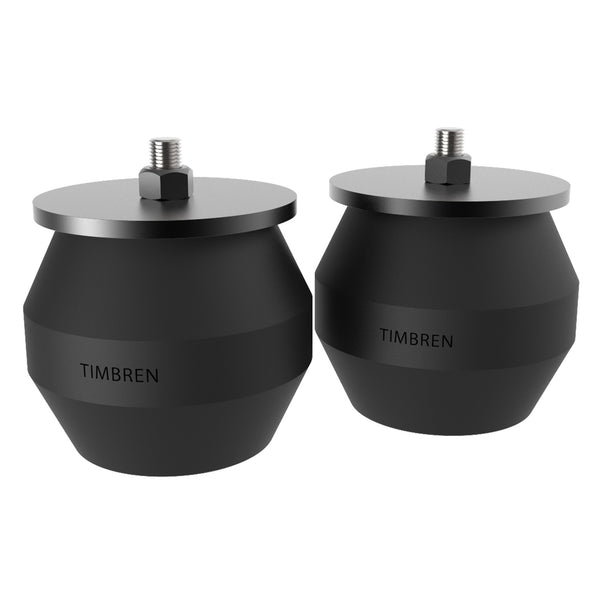 Timbren SES DDF974  Suspension Enhancement System 1800 lb Overload Spring
