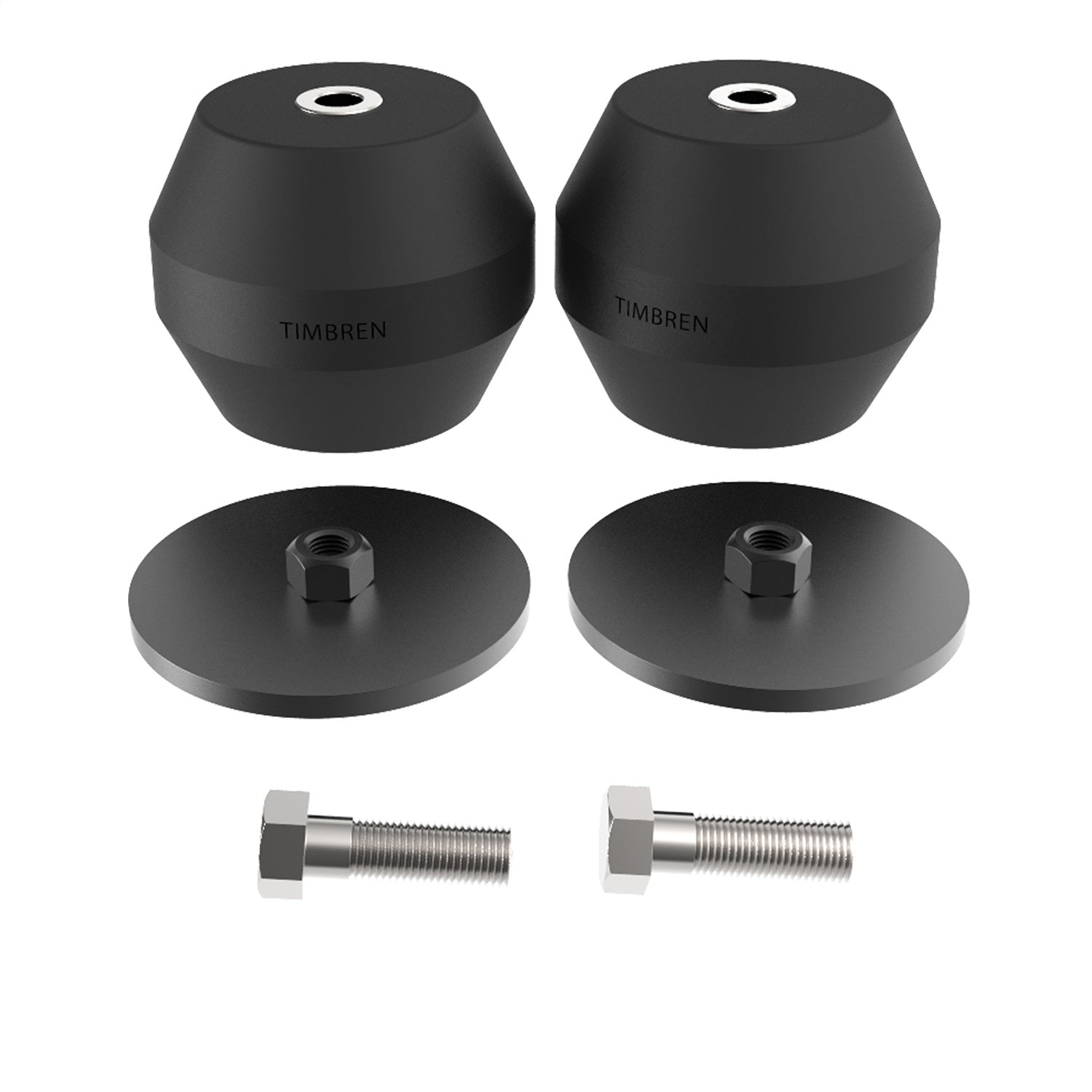 Timbren SES DDF974 Suspension Enhancement System 1800 lb Overload Spring