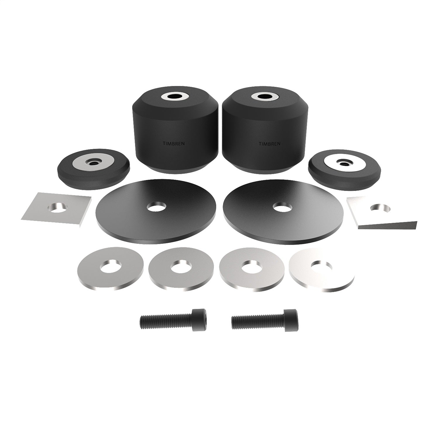 Timbren SES DDF974A RAM 1500  Suspension Enhancement System 14000 lb Overload Spring